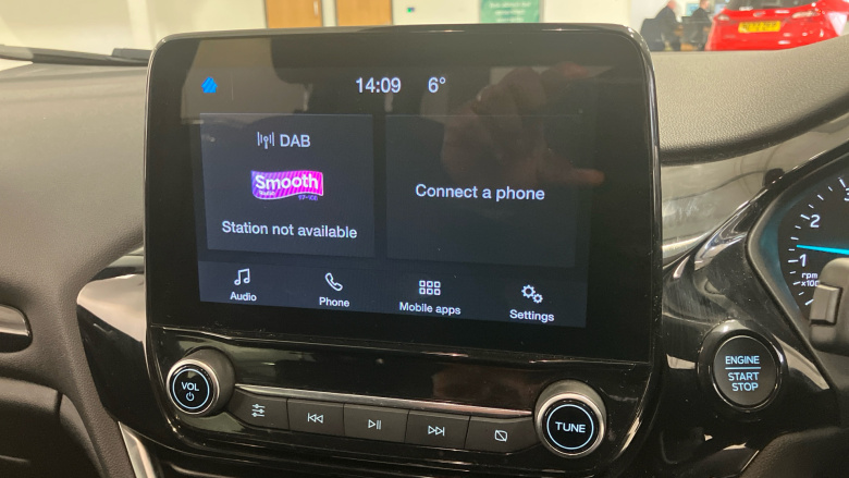 Ford Fiesta 1.0 EcoBoost Titanium 5dr Petrol Hatchback